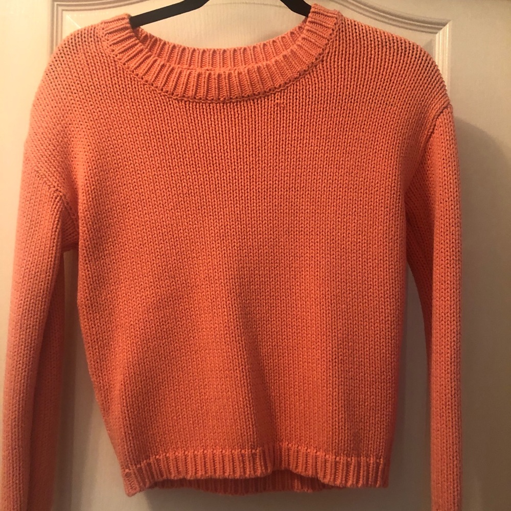 Knitted sweater